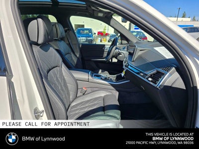 2026 BMW X5 xDrive40i xDrive40i