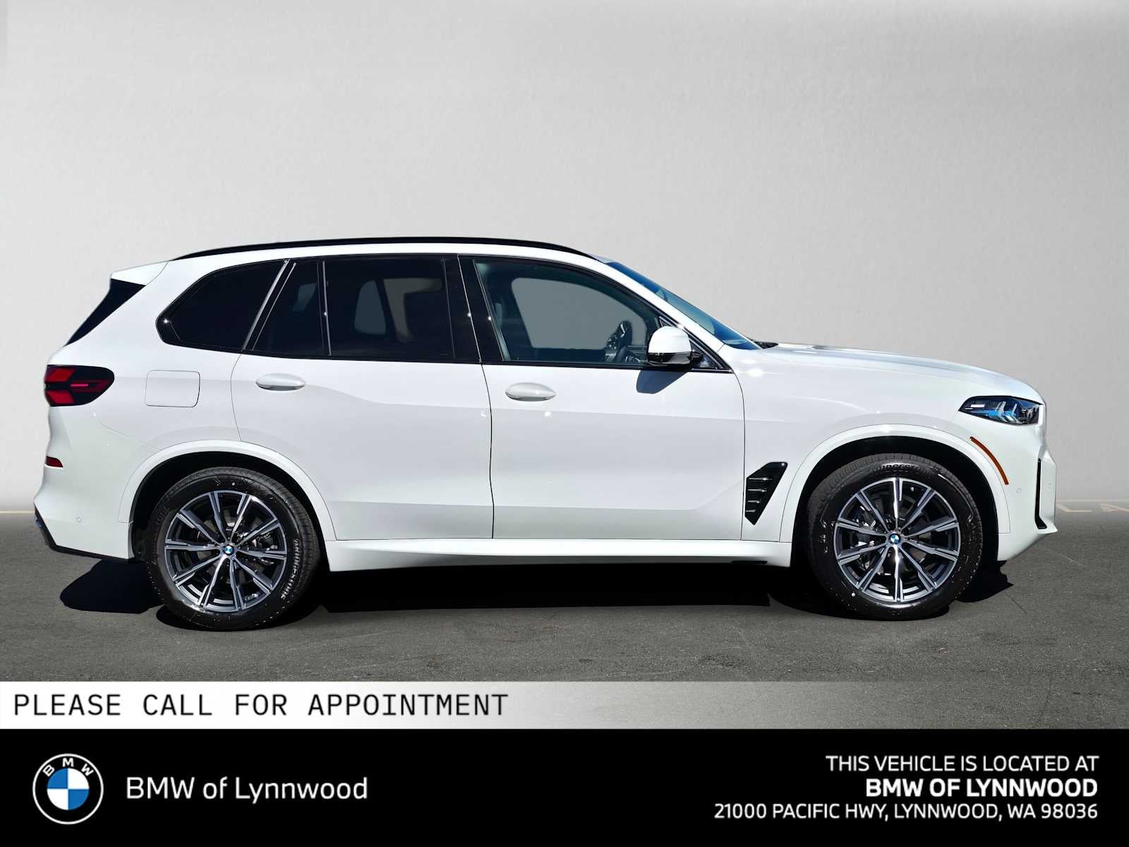 2026 BMW X5 xDrive40i xDrive40i