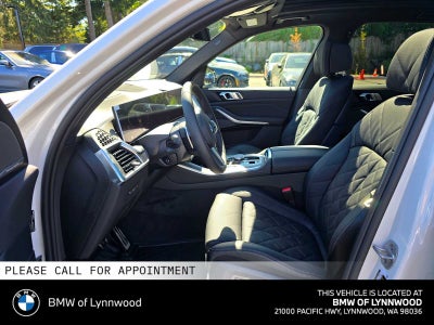2026 BMW X5 xDrive40i xDrive40i