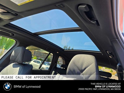 2026 BMW X5 xDrive40i xDrive40i