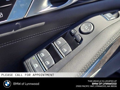 2026 BMW X5 xDrive40i xDrive40i