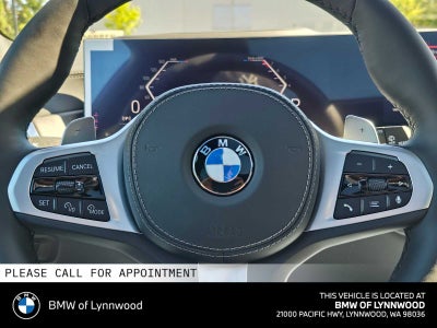 2026 BMW X5 xDrive40i xDrive40i