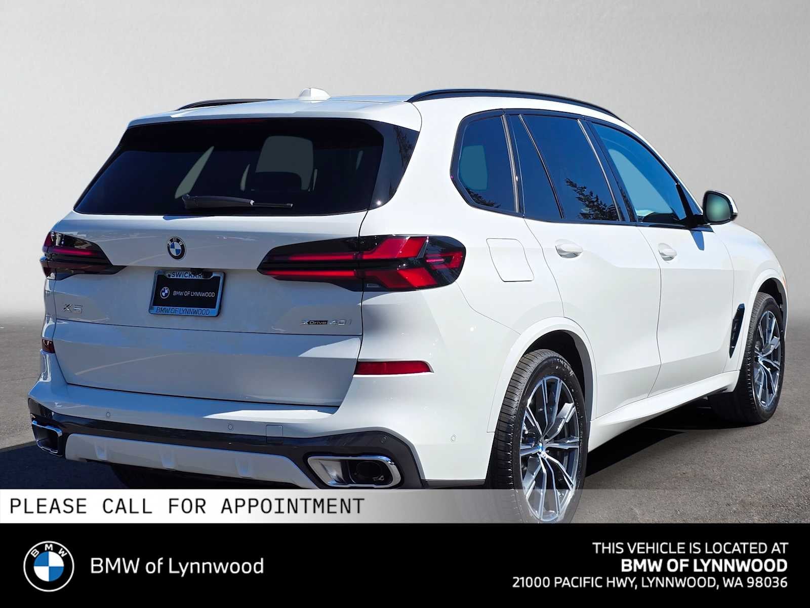 2026 BMW X5 xDrive40i xDrive40i