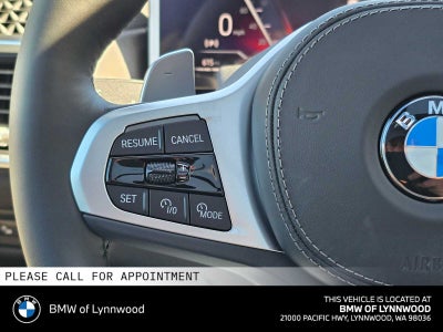 2026 BMW X5 xDrive40i xDrive40i