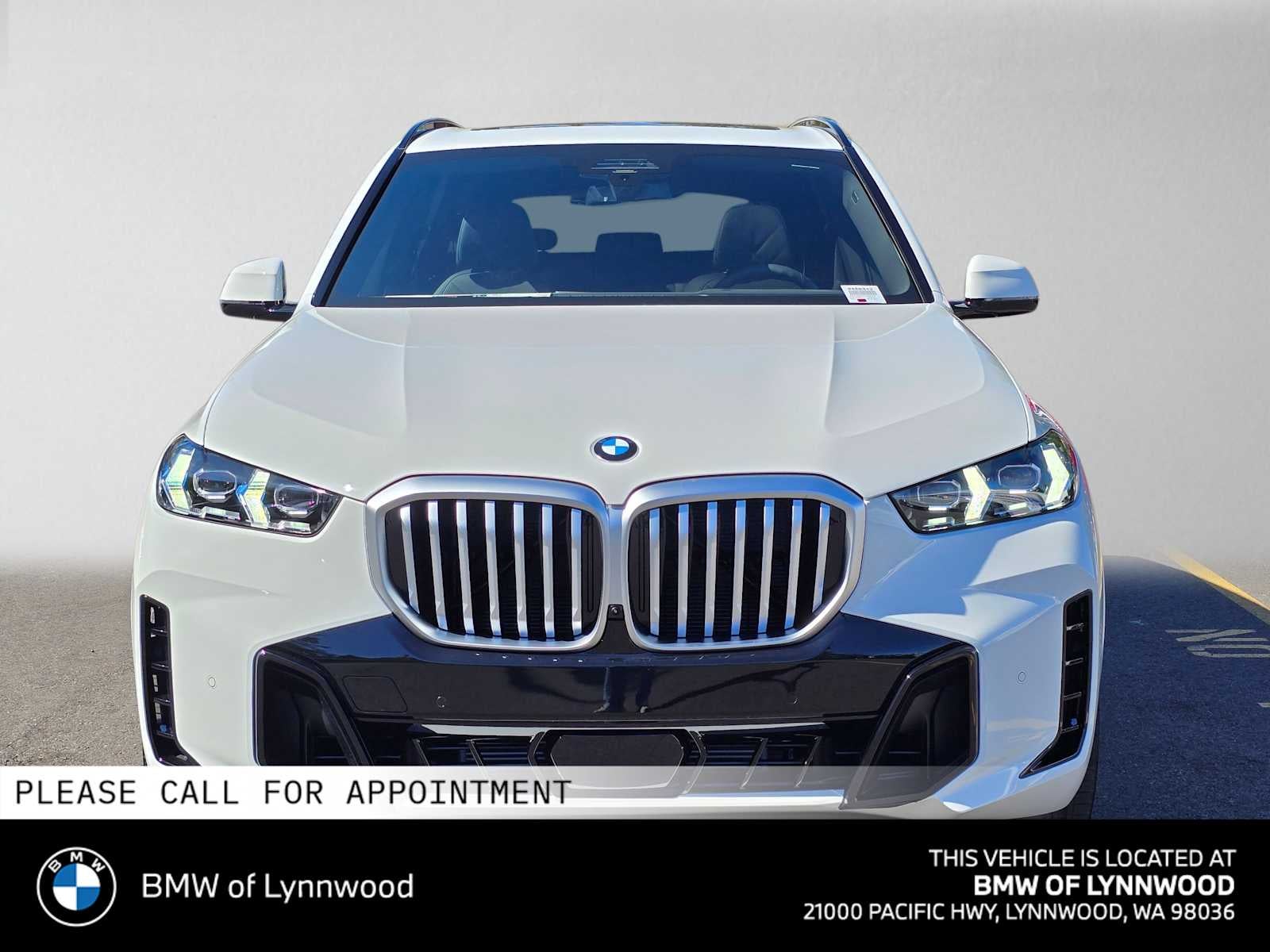 2026 BMW X5 xDrive40i xDrive40i