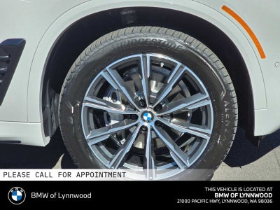 2026 BMW X5 xDrive40i xDrive40i