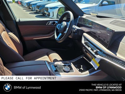 2026 BMW X5 xDrive40i xDrive40i