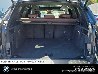 2026 BMW X5 xDrive40i xDrive40i