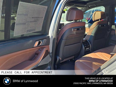 2026 BMW X5 xDrive40i xDrive40i