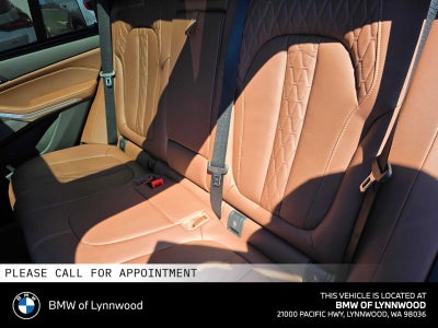 2026 BMW X5 xDrive40i xDrive40i