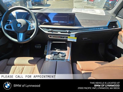 2026 BMW X5 xDrive40i xDrive40i