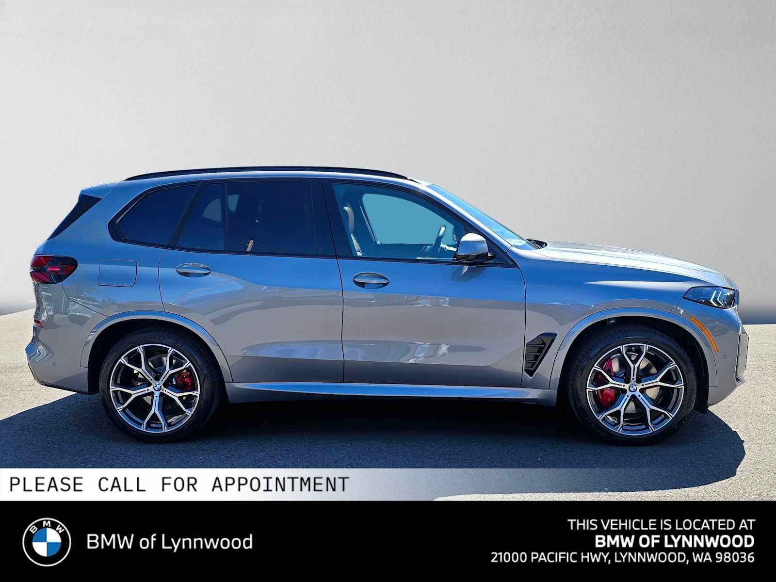 2026 BMW X5 xDrive40i xDrive40i