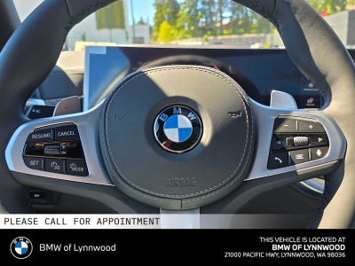 2026 BMW X5 xDrive40i xDrive40i