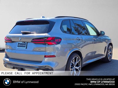 2026 BMW X5 xDrive40i xDrive40i
