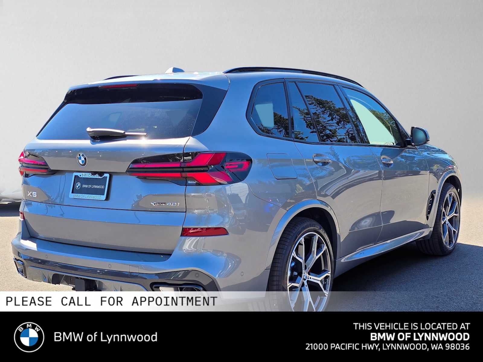 2026 BMW X5 xDrive40i xDrive40i