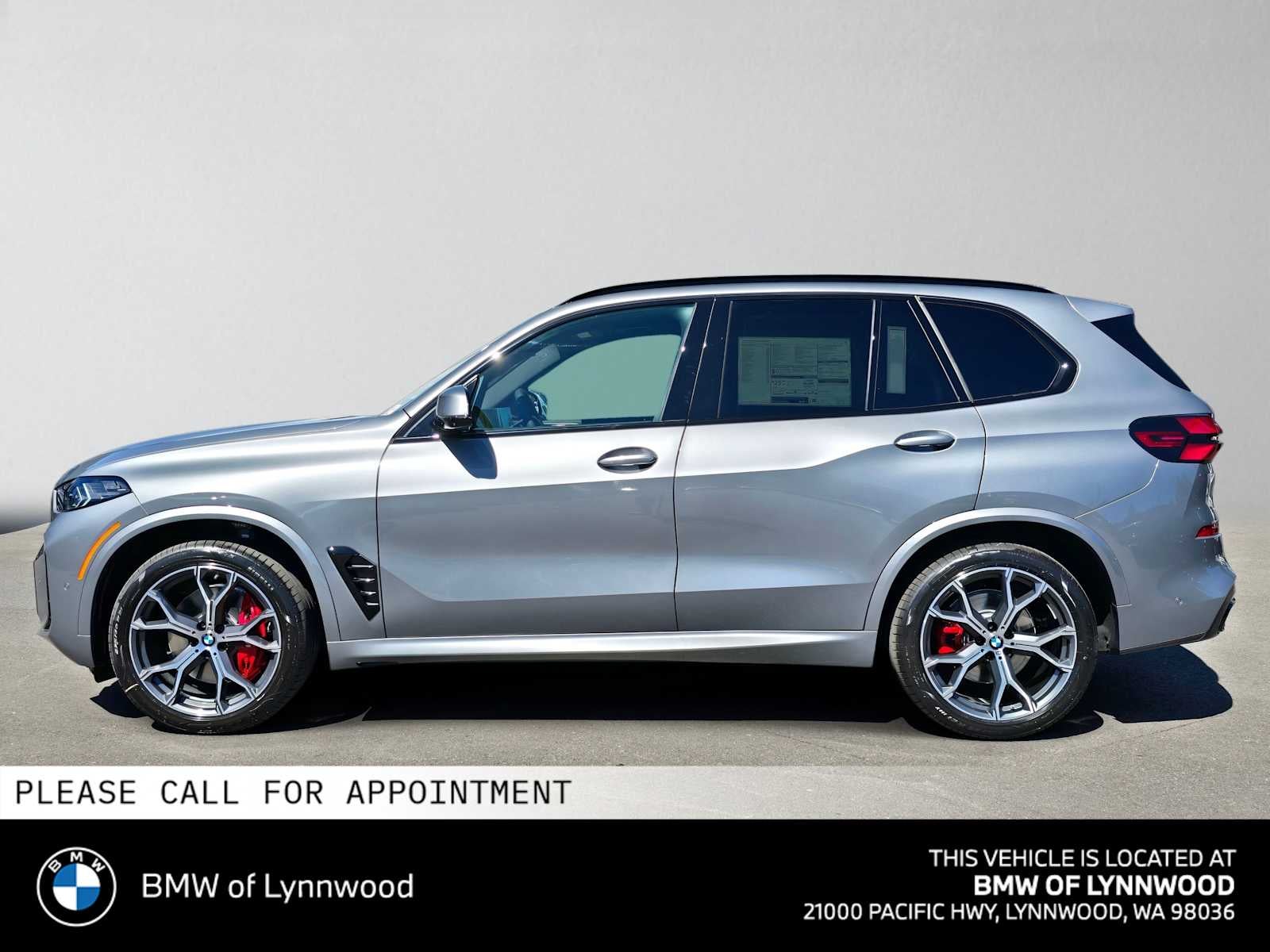 2026 BMW X5 xDrive40i xDrive40i