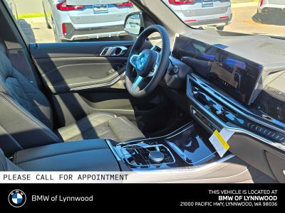 2026 BMW X5 xDrive40i