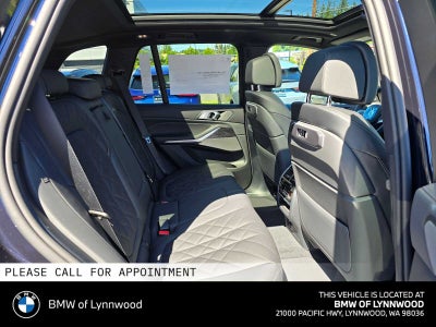 2026 BMW X5 xDrive40i