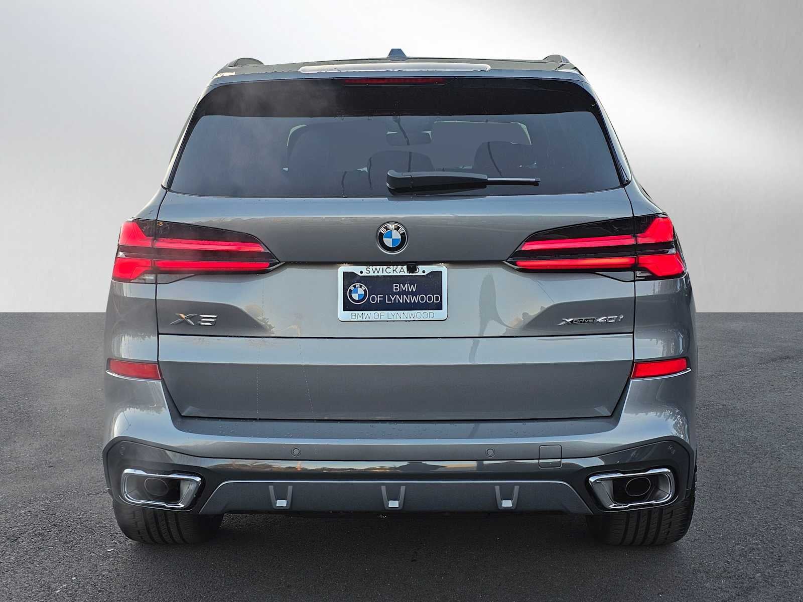 2026 BMW X5 xDrive40i