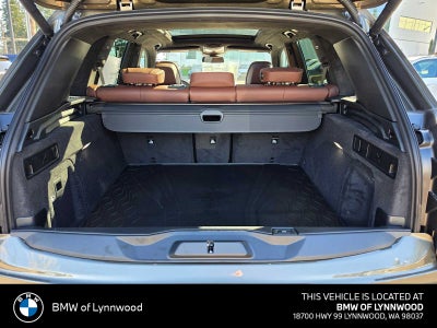 2026 BMW X5 xDrive40i xDrive40i