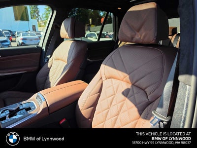 2026 BMW X5 xDrive40i xDrive40i