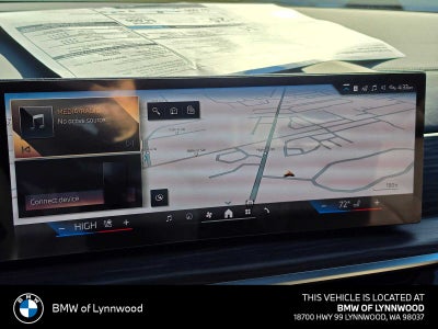 2026 BMW X5 xDrive40i xDrive40i