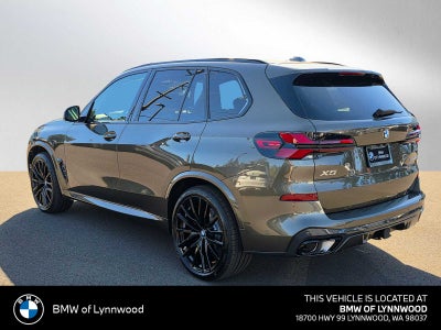 2026 BMW X5 xDrive40i xDrive40i