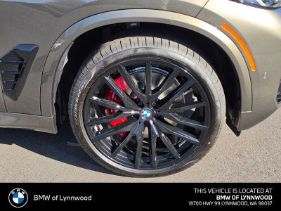 2026 BMW X5 xDrive40i xDrive40i