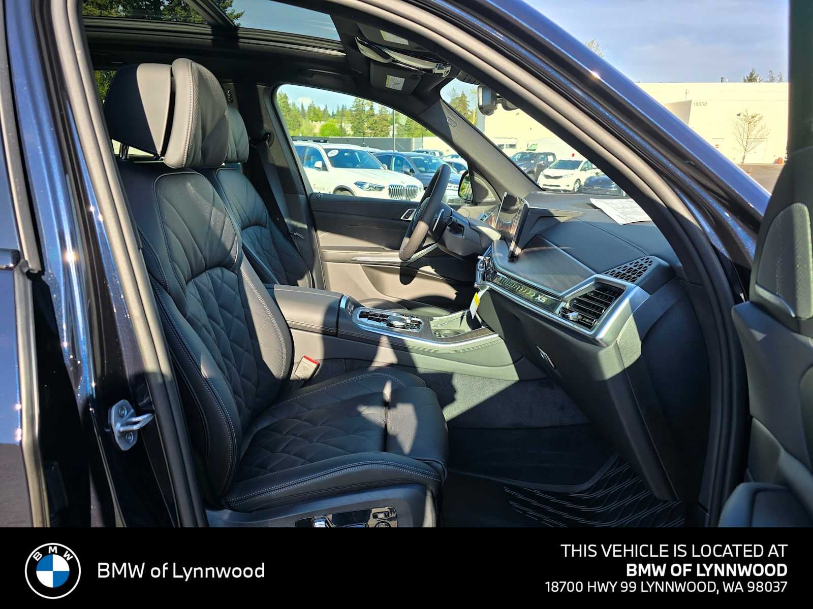 2026 BMW X5 xDrive40i xDrive40i