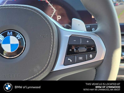 2026 BMW X5 xDrive40i xDrive40i