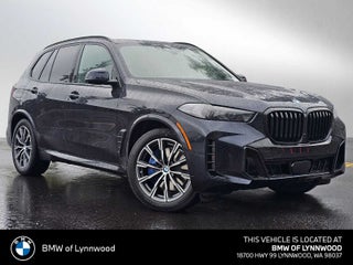 2026 BMW X5 xDrive40i xDrive40i