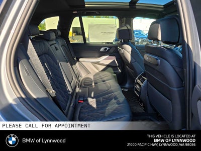 2026 BMW X5 xDrive40i xDrive40i