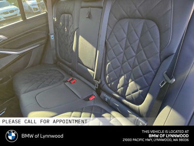 2026 BMW X5 xDrive40i xDrive40i