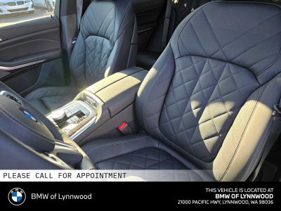 2026 BMW X5 xDrive40i xDrive40i