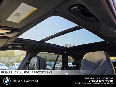 2026 BMW X5 xDrive40i xDrive40i