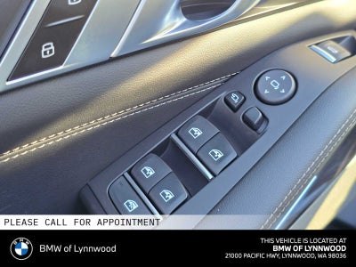 2026 BMW X5 xDrive40i xDrive40i