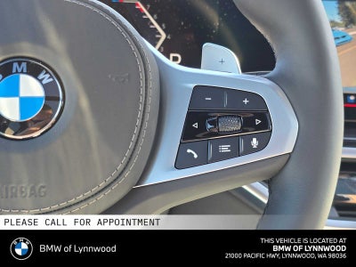 2026 BMW X5 xDrive40i xDrive40i