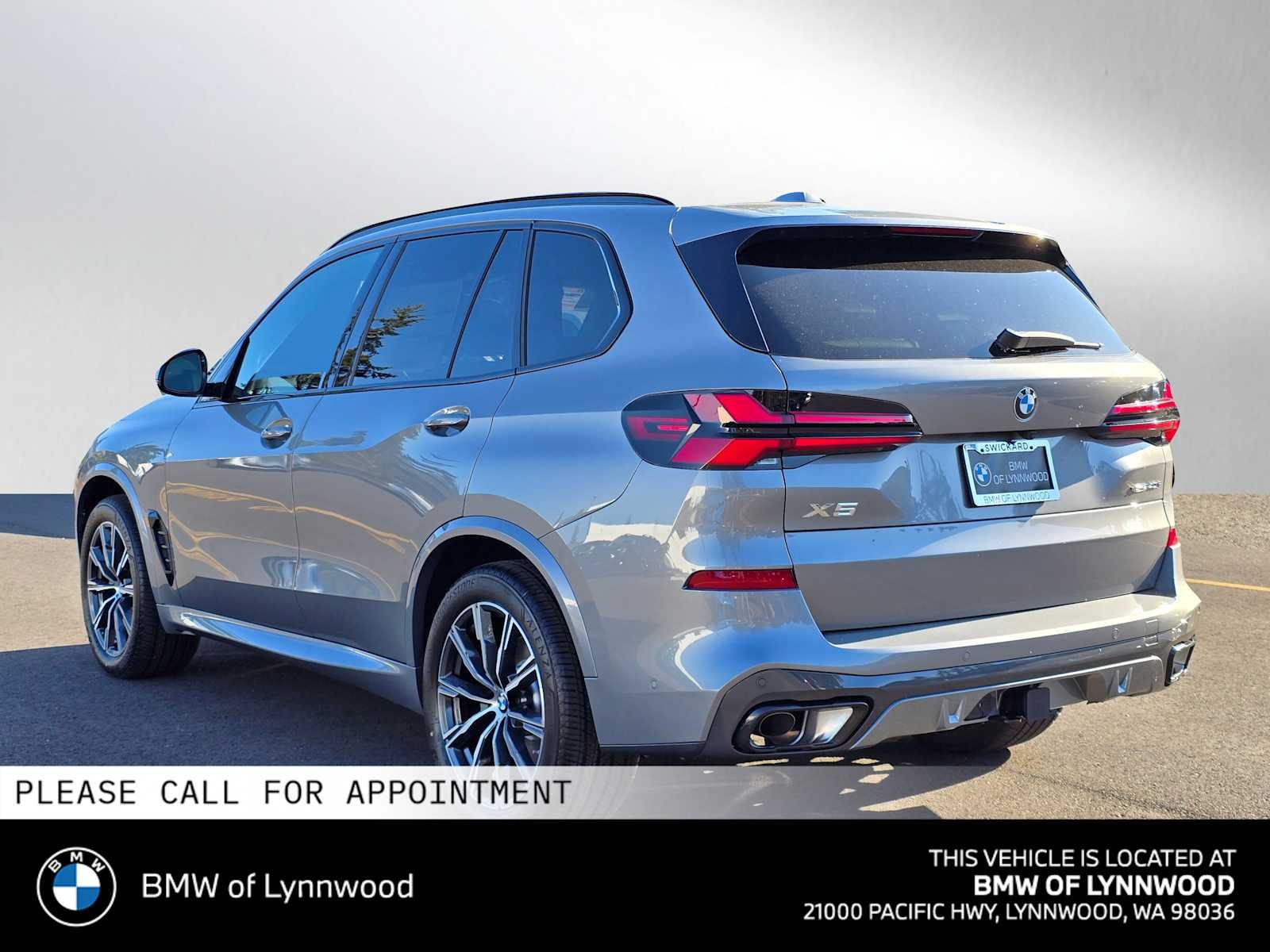 2026 BMW X5 xDrive40i xDrive40i