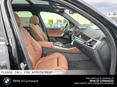 2026 BMW X5 xDrive40i xDrive40i