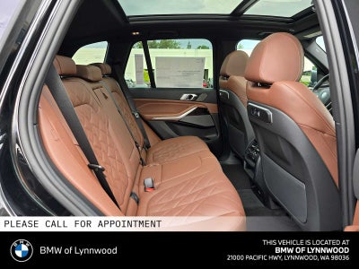 2026 BMW X5 xDrive40i xDrive40i