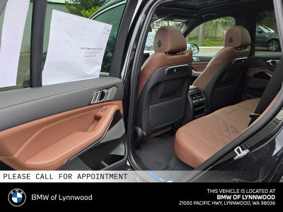 2026 BMW X5 xDrive40i xDrive40i