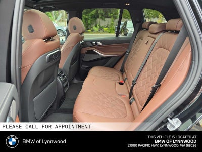 2026 BMW X5 xDrive40i xDrive40i