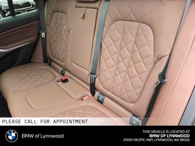 2026 BMW X5 xDrive40i xDrive40i