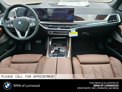 2026 BMW X5 xDrive40i xDrive40i