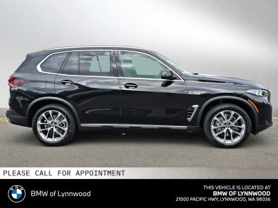 2026 BMW X5 xDrive40i xDrive40i