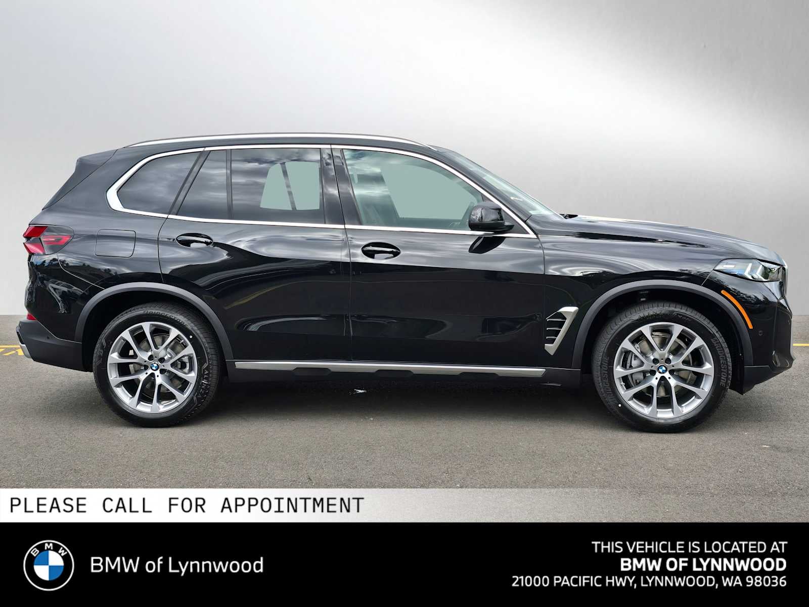 2026 BMW X5 xDrive40i xDrive40i