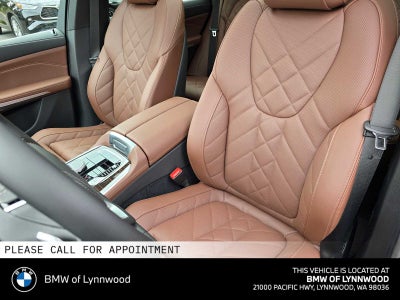 2026 BMW X5 xDrive40i xDrive40i