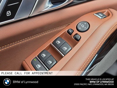 2026 BMW X5 xDrive40i xDrive40i