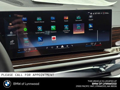 2026 BMW X5 xDrive40i xDrive40i