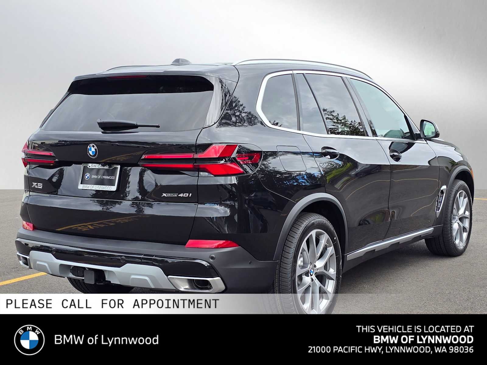 2026 BMW X5 xDrive40i xDrive40i